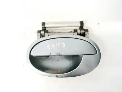 Pezzo di ricambio per auto di seconda mano maniglia esterna anteriore sinistra per chevrolet captiva 2.4 cat riferimenti oem iam 22175