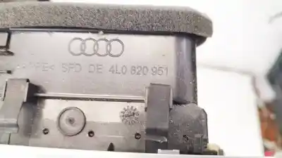 Автозапчасти б/у аэрационная решетка за audi q7 (4l) 3.0 tdi ссылки oem iam 4l0820951  