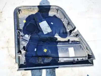 Автозапчастина б/у обликка задніх правіх дверей для audi q7 (4l) 3.0 tdi посилання на oem iam 4l0867306  