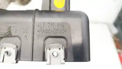 Peça sobressalente para automóvel em segunda mão plásticos por audi q7 (4l) 3.0 tdi referências oem iam 4l1711814  