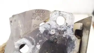 Peça sobressalente para automóvel em segunda mão fechadura do mala por audi q7 (4l) 3.0 tdi referências oem iam 8p4827505b  