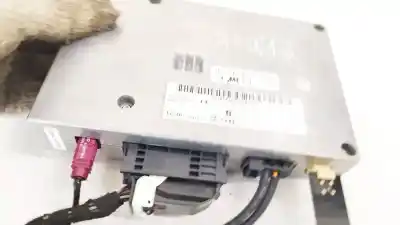 Second-hand car spare part electronic module for audi q7 (4l) 3.0 tdi oem iam references 4f1862335  4f1910336