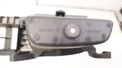 Peça sobressalente para automóvel em segunda mão plásticos por audi q7 (4l) 3.0 tdi referências oem iam 4l1867171  