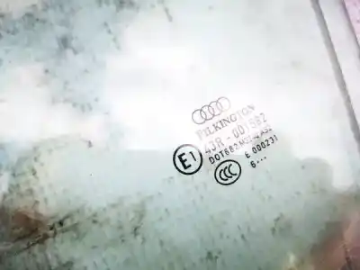 Peça sobressalente para automóvel em segunda mão vidro dianteiro esquerdo por audi q7 (4l) 3.0 tdi referências oem iam as2  