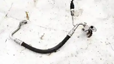 Second-hand car spare part air conditioning pipes for skoda superb (3u4) 2.0 tdi dpf oem iam references 1k0820721ca