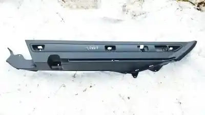 Second-hand car spare part plastics for skoda superb (3u4) 2.0 tdi dpf oem iam references 3t9867761