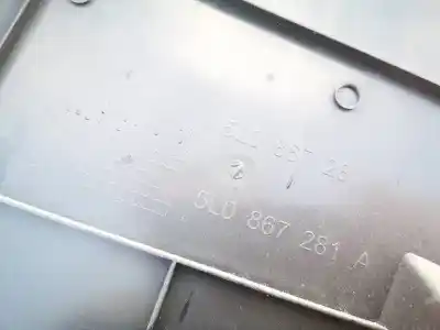 Pezzo di ricambio per auto di seconda mano plastica per ford taurus (p5_) 3.0 24v riferimenti oem iam 5l0867281  5l0867281a