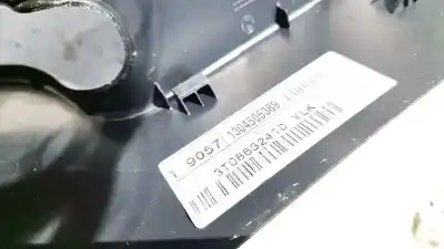 Автозапчастина б/у пластика для skoda superb (3u4) 2.0 tdi dpf посилання на oem iam 3t0863241d  