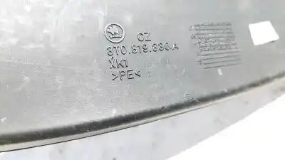 Автозапчастина б/у труба для skoda superb (3u4) 2.0 tdi dpf посилання на oem iam 3t0819830a  