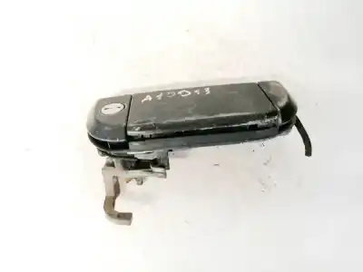 Pièce détachée automobile d'occasion POIGNÉE DE PORTE AVANT GAUCHE pour VOLKSWAGEN T4 TRANSPORTER/FURGONETA (MOD. 1991)  Références OEM IAM 701837209  