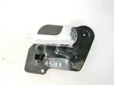 Peça sobressalente para automóvel em segunda mão puxador interior dianteiro direito por opel meriva b 1.7 16v cdti referências oem iam 316053479