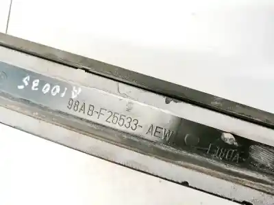 Автозапчасти б/у аудиоусилитель за ford focus turnier (cak) 1.8 tddi turbodiesel cat ссылки oem iam 98abf25533aew  98ab-f25533-aew Автозапчасти б/у аудиоусилитель за ford focus turnier (cak) 1.8 tddi turbodiesel cat ссылки oem iam 98abf25533aew  98ab-f25533-aew