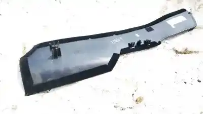 Автозапчастина б/у пластика для skoda superb (3u4) 2.0 tdi dpf посилання на oem iam 3t1863045b  