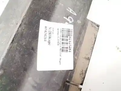 Pezzo di ricambio per auto di seconda mano plastica per skoda superb (3u4) 2.0 tdi dpf riferimenti oem iam   