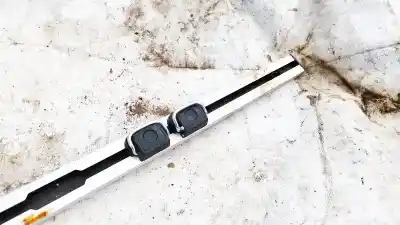 Автозапчастина б/у пластика для skoda superb (3u4) 2.0 tdi dpf посилання на oem iam 3t9863556a  