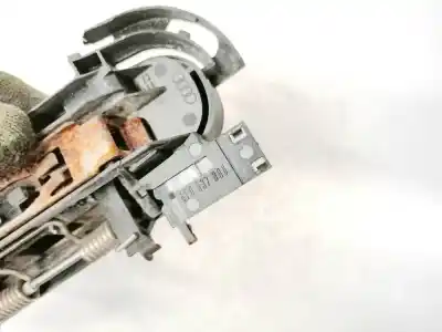 Автозапчастина б/у зовнішня ручка передня прав для audi a6 c6 avant (4f5) 2.7 tdi посилання на oem iam 4f0837886  