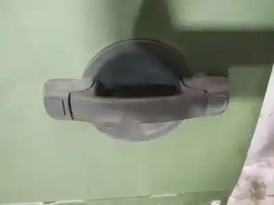 Pezzo di ricambio per auto di seconda mano maniglia esterna posteriore destra per fiat doblo (119) 1.9 jtd elx / dynamic riferimenti oem iam   