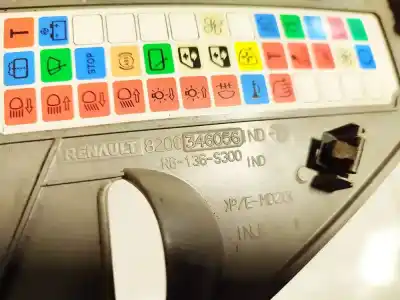 Second-hand car spare part plastics for bmw 3 (e30) m3 2.3 oem iam references 8200346056  r6-136-s300