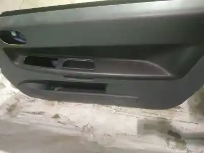 Second-hand car spare part right front door trim for mitsubishi colt vi (z3_a, z2_a) 1.3 (z21a) oem iam references   