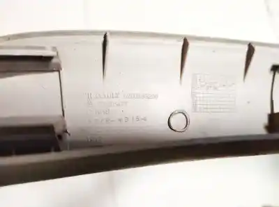 Pezzo di ricambio per auto di seconda mano plastica per bmw 3 (e30) m3 2.3 riferimenti oem iam 8200395296  93853477