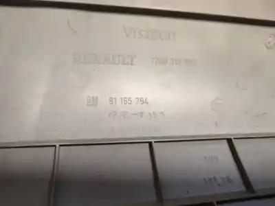 Second-hand car spare part plastics for bmw 3 (e30) m3 2.3 oem iam references 7700312963  91165794