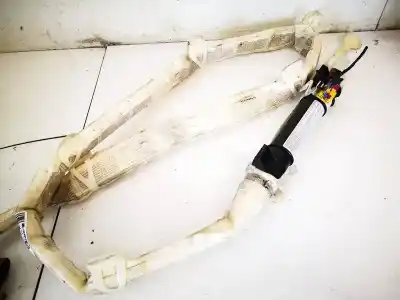 Автозапчастина б/у передня права подушка безпеки для audi a6, c5 2001.08 - 2005.01 facelift 2.5 tdi 114kw 2001.08 - 2005.01 посилання на oem iam 4b9880742