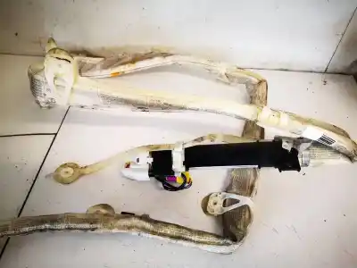 Автозапчастина б/у передня ліва подушка безпеки для audi a6, c5 2001.08 - 2005.01 facelift 2.5 tdi 114kw 2001.08 - 2005.01 посилання на oem iam 4b9880741