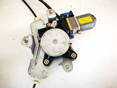 Tweedehands auto-onderdeel linker ruit motor achter voor chevrolet captiva 2.4 cat oem iam-referenties 96627081