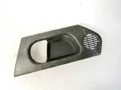 Peça sobressalente para automóvel em segunda mão plásticos por opel meriva b 1.7 16v cdti referências oem iam 13123547