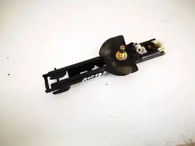 Автозапчастина б/у лівий передній гачок для audi a6, c5 2001.08 - 2005.01 facelift 2.5 tdi 114kw 2001.08 - 2005.01 посилання на oem iam 4a0857833d