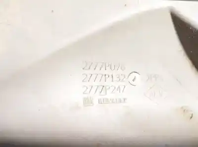 Pezzo di ricambio per auto di seconda mano plastica per bmw 3 (e30) m3 2.3 riferimenti oem iam 2777p098  2777p132 2777p247