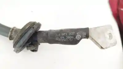 Second-hand car spare part wire for audi q7 (4l) 3.0 tdi oem iam references 7l6971227c  
