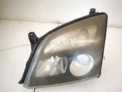 Автозапчасти б/у левая фара за opel vectra c (z02) 2.2 dti 16v (f69) ссылки oem iam 15588700