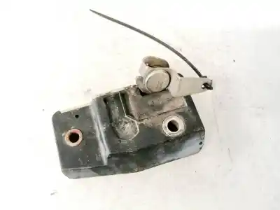 Second-hand car spare part REAR RIGHT DOOR LOCK for VOLKSWAGEN T4 TRANSPORTER/FURGONETA (MOD. 1991)  OEM IAM references 701843604A  
