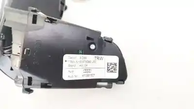 Second-hand car spare part steering wheel switch for audi q7 (4l) 3.0 tdi oem iam references 4f0951527  