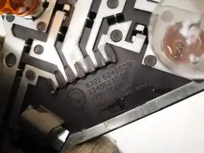 Second-hand car spare part lampholder for bmw 1502-2002 (e10) 1802 oem iam references 63216249509  1340511002