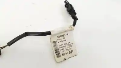Peça sobressalente para automóvel em segunda mão sensor por audi q7 (4l) 3.0 tdi referências oem iam 4b0820539  