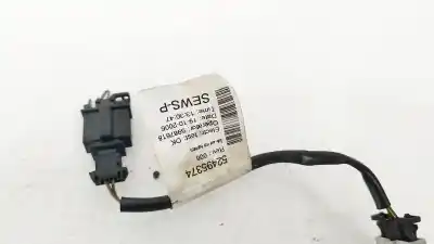 Peça sobressalente para automóvel em segunda mão sensor por audi q7 (4l) 3.0 tdi referências oem iam 4b0820539  