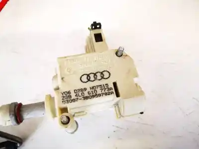 Автозапчасти б/у наружная крышка двигателя топливо за audi q7 (4l) 3.0 tdi ссылки oem iam 4l0810773a  3b0959782a