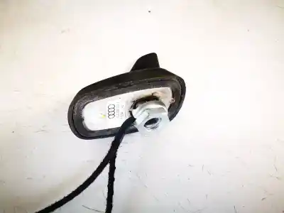 Peça sobressalente para automóvel em segunda mão antena por audi q7 (4l) 3.0 tdi referências oem iam 4l0035503f  