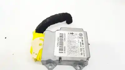 Peça sobressalente para automóvel em segunda mão centralina de airbag por opel kadett e fastback (t85) 1.4 s (c08, c48, d08, d48) referências oem iam 1k0909605t