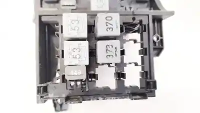Peça sobressalente para automóvel em segunda mão caixa de fusíveis e relés por opel kadett e fastback (t85) 1.4 s (c08, c48, d08, d48) referências oem iam 1t1937503a
