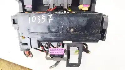 Peça sobressalente para automóvel em segunda mão caixa de fusíveis e relés por opel kadett e fastback (t85) 1.4 s (c08, c48, d08, d48) referências oem iam 