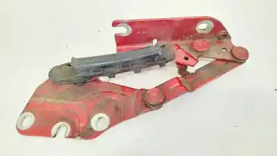 Peça sobressalente para automóvel em segunda mão amortecedores do tronco / porta por opel kadett e fastback (t85) 1.4 s (c08, c48, d08, d48) referências oem iam 5m0823302