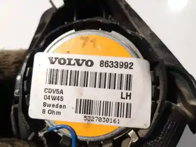 Автозапчасти б/у динамик за volvo xc70, 2000.03 - 2005.02 2.4 t xc awd 147kw 2000.03 - 2002.09 ссылки oem iam 8633992  5327030161, cdv5a04w45