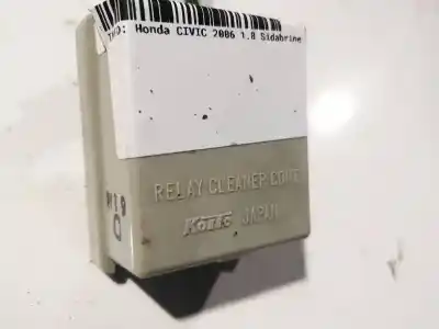 Second-hand car spare part relay for opel corsa a fastback (s83) 1.2 i (f08, m08, f68, m68) oem iam references   
