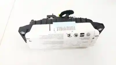 Peça sobressalente para automóvel em segunda mão airbag dianteiro direito por opel kadett e fastback (t85) 1.4 s (c08, c48, d08, d48) referências oem iam 1k0880204l