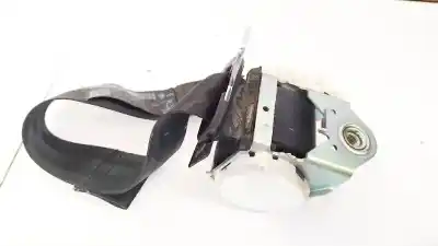 Peça sobressalente para automóvel em segunda mão cinto de segurança traseiro esquerdo por opel kadett e fastback (t85) 1.4 s (c08, c48, d08, d48) referências oem iam 5m0857805
