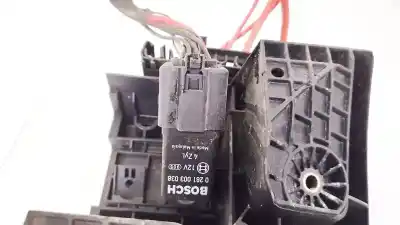 Peça sobressalente para automóvel em segunda mão caixa de pré-aquecimento por opel kadett e fastback (t85) 1.4 s (c08, c48, d08, d48) referências oem iam 0281003038