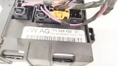 Second-hand car spare part electronic module for opel kadett e fastback (t85) 1.4 s (c08, c48, d08, d48) oem iam references 1k0959433bt  